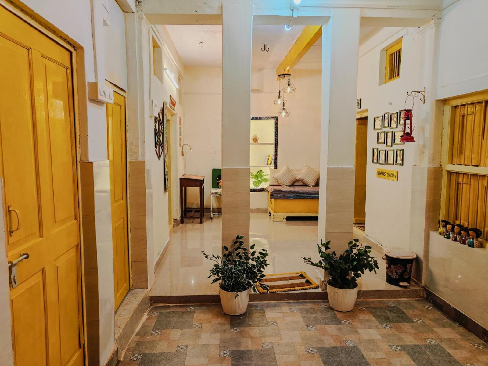Kailash Heritage Homestay Варанасі Екстер'єр фото