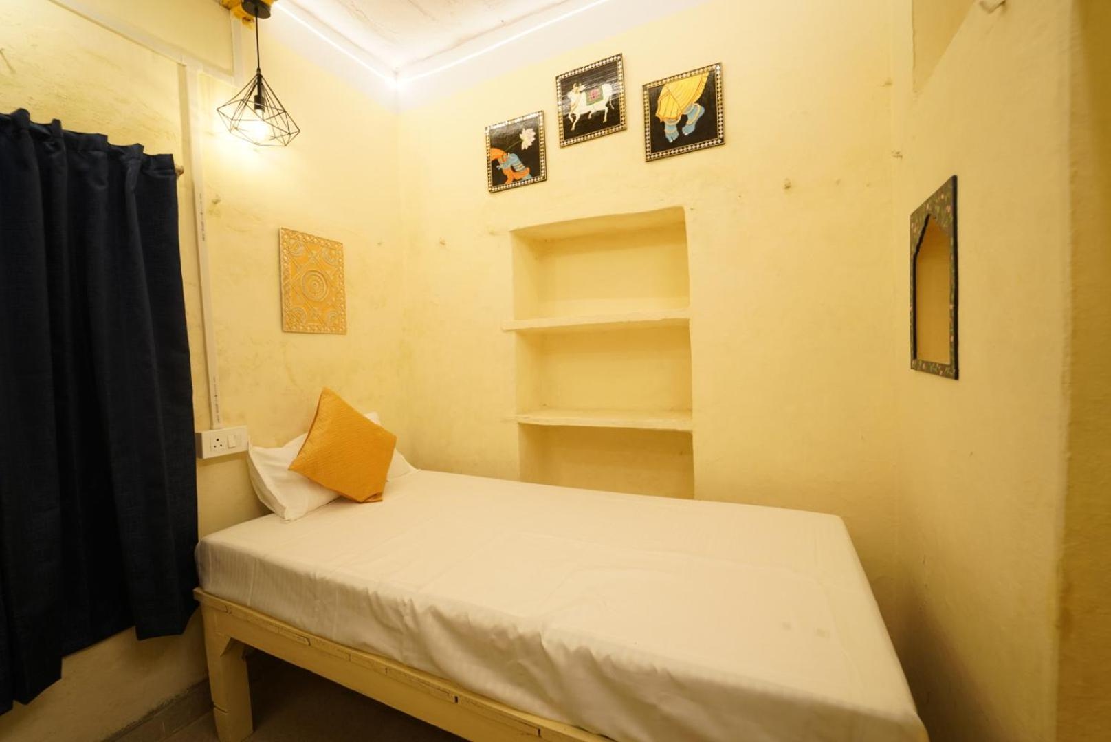 Kailash Heritage Homestay Варанасі Екстер'єр фото