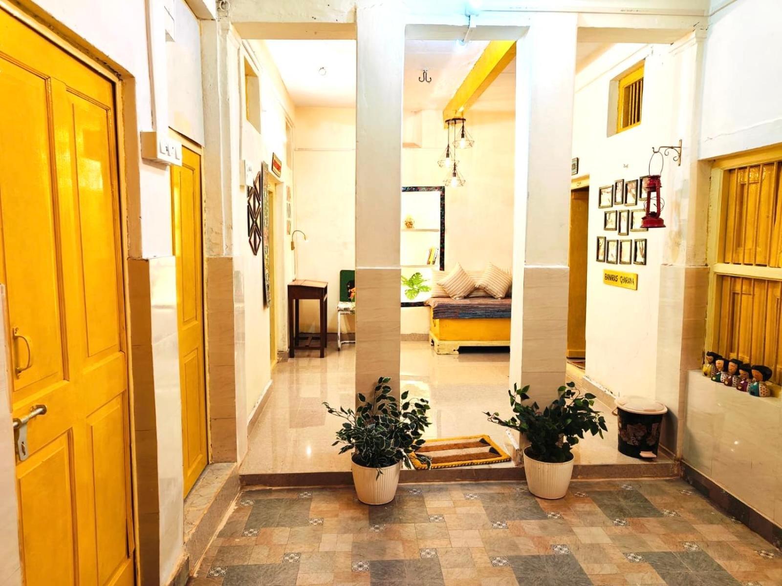 Kailash Heritage Homestay Варанасі Екстер'єр фото