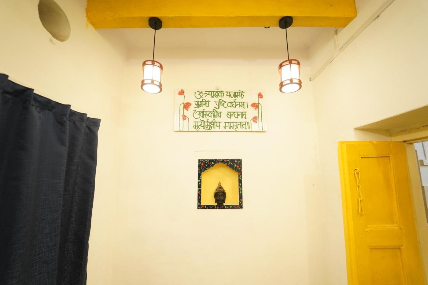Kailash Heritage Homestay Варанасі Екстер'єр фото