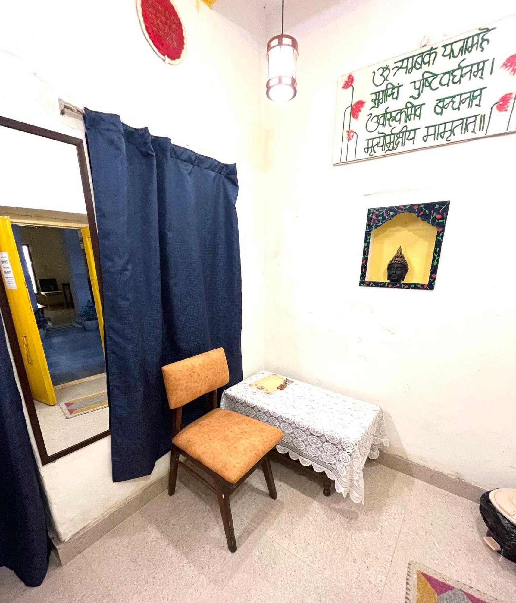 Kailash Heritage Homestay Варанасі Екстер'єр фото